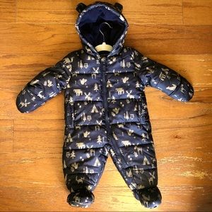 Infant Snow Suit